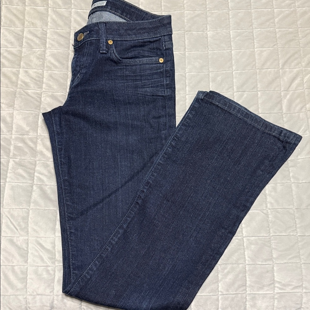 Joe's Jeans Dark Blue Boot Cut Women's Jeans
